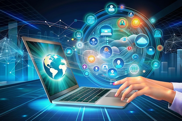 laptop-with-persons-hand-screen-world-screen_1261167-418